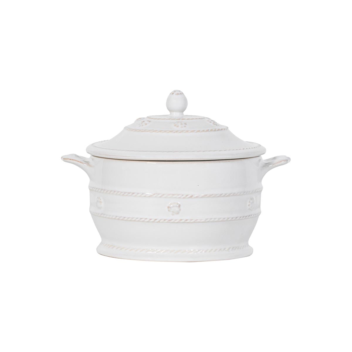 Juliska Berry & Thread Whitewash Kitchenware