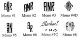 Sterling Square DOF, Set of 6