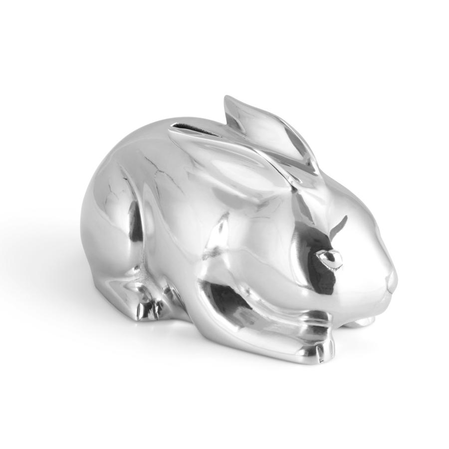 Michael Aram Bunny Coin Box