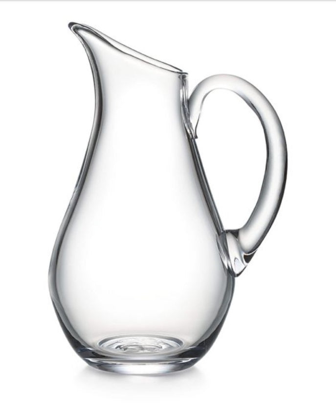 Simon Pearce Woodstock Pitcher - Large