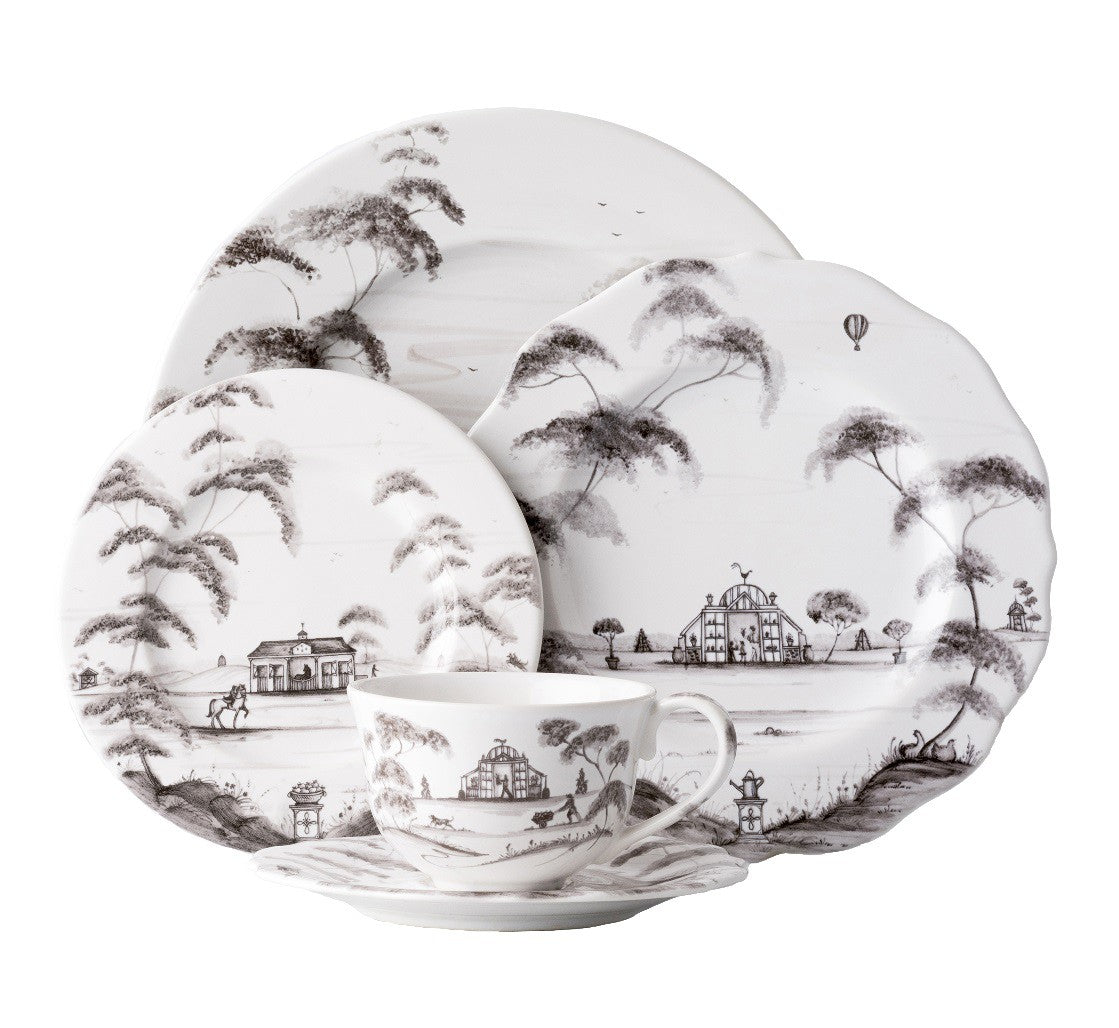 Juliska Country Estate Flint Dinnerware