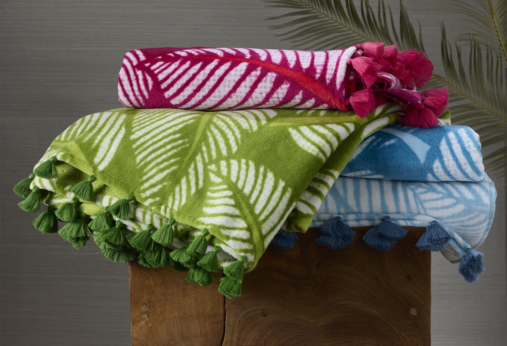 Matouk Costa Rica Beach Towel