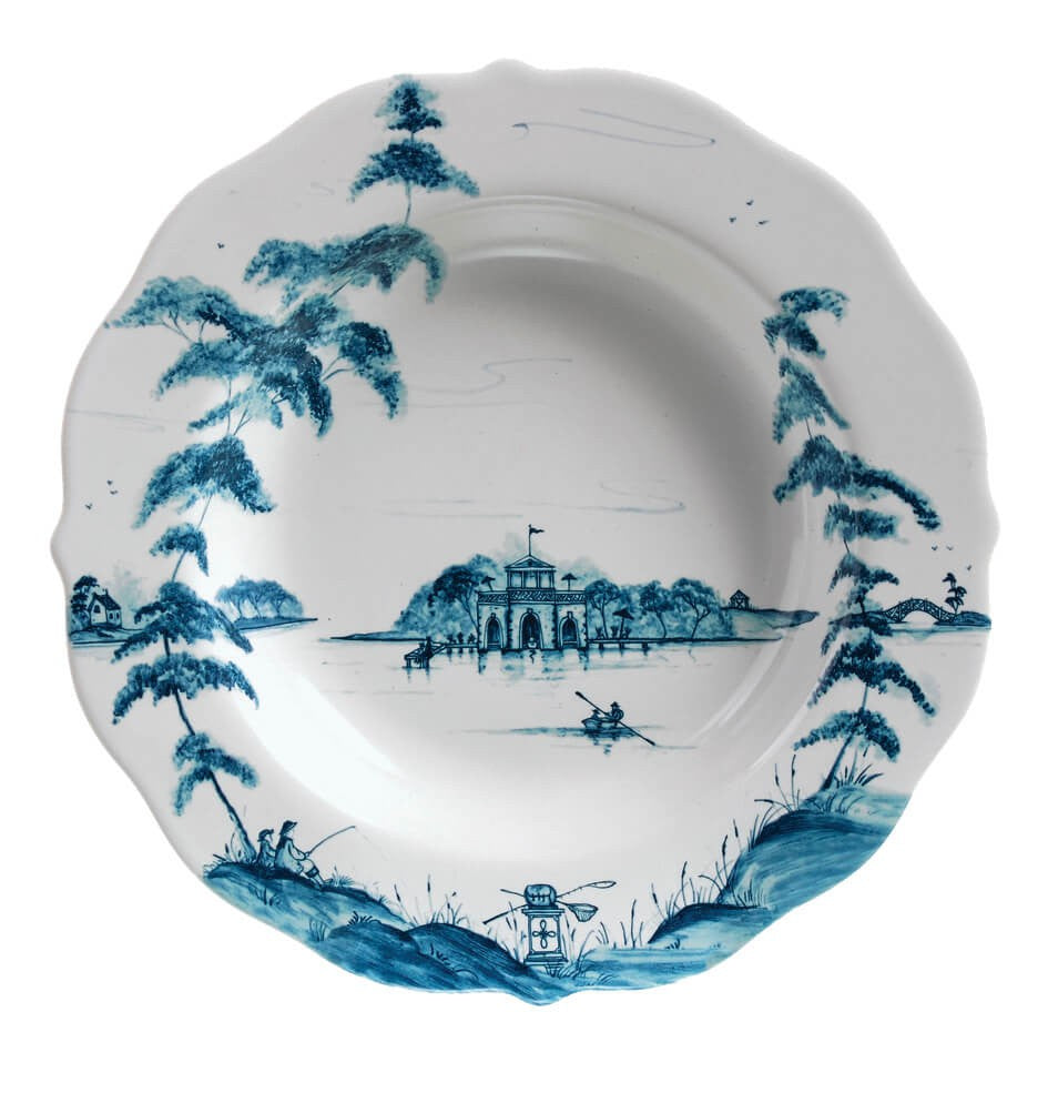 Juliska Country Estate Delft Blue Dinnerware