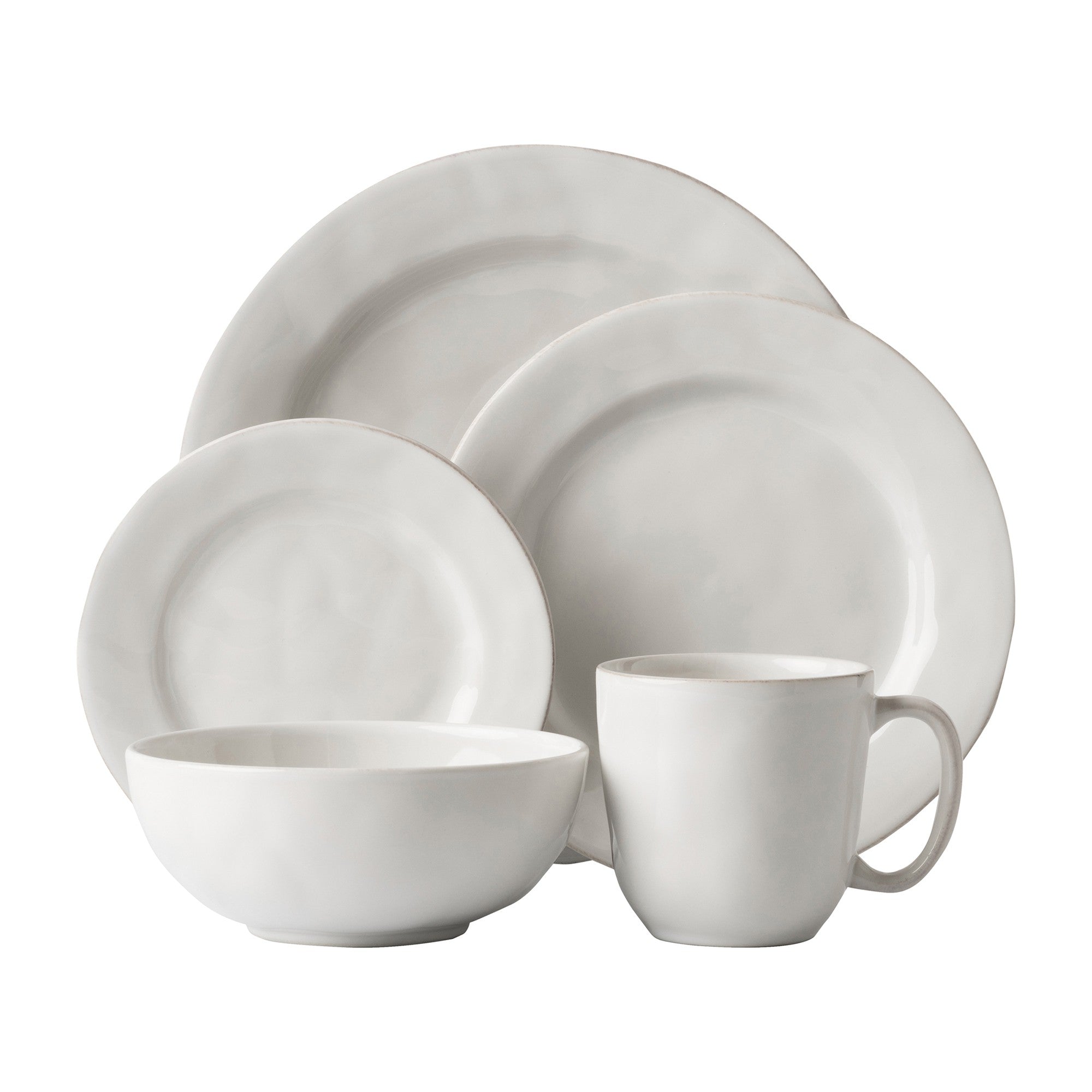 Juliska Puro Whitewash Dinnerware