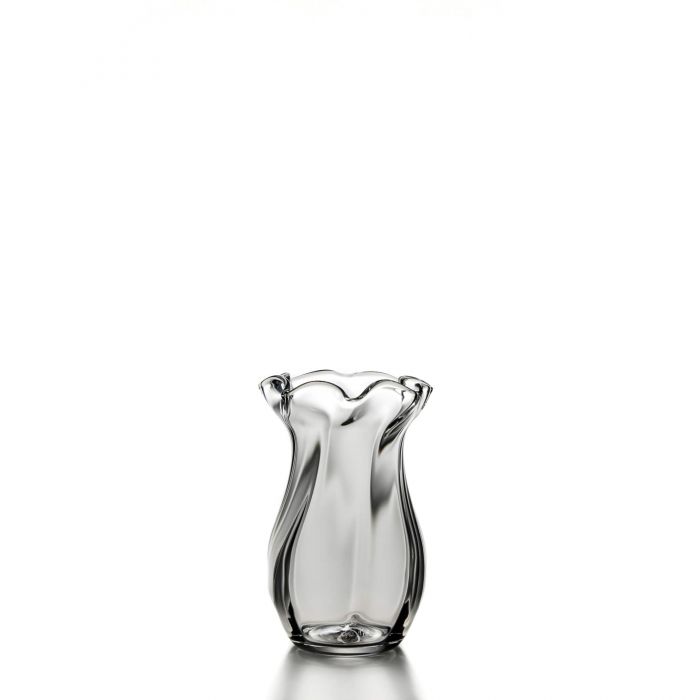 Simon Pearce Chelsea Optic Vase, Small