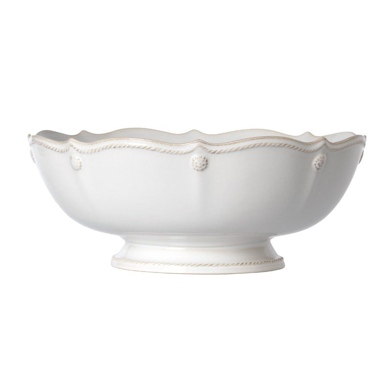 Juliska Berry & Thread Whitewash Serveware