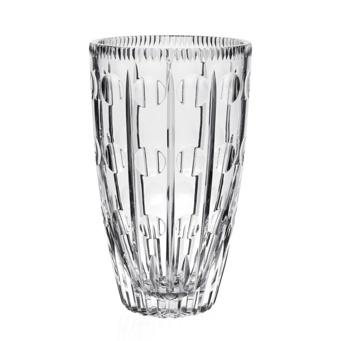 Harlequine Flower Vase, 11"