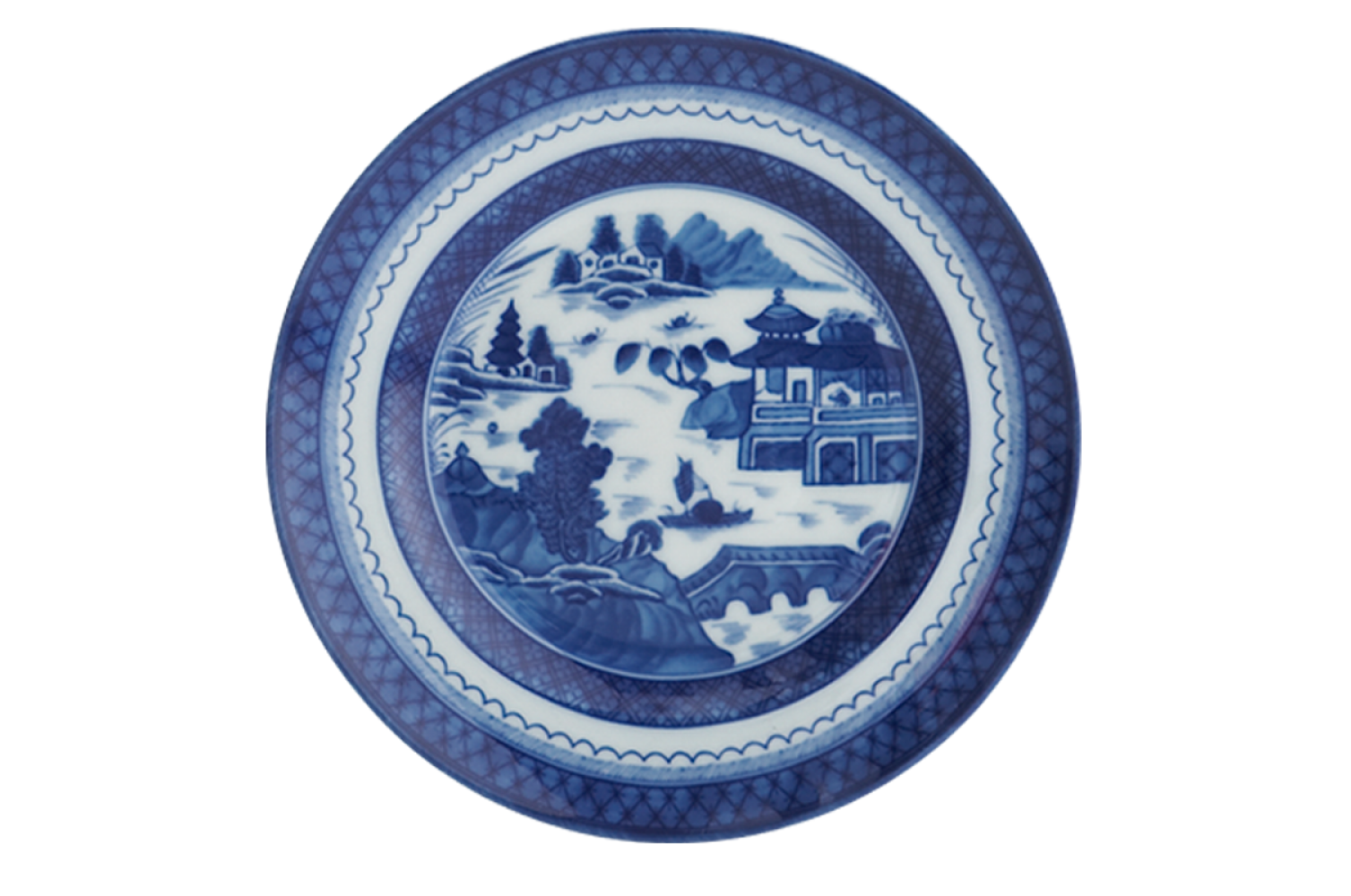 Mottahedeh Blue Canton Dinnerware