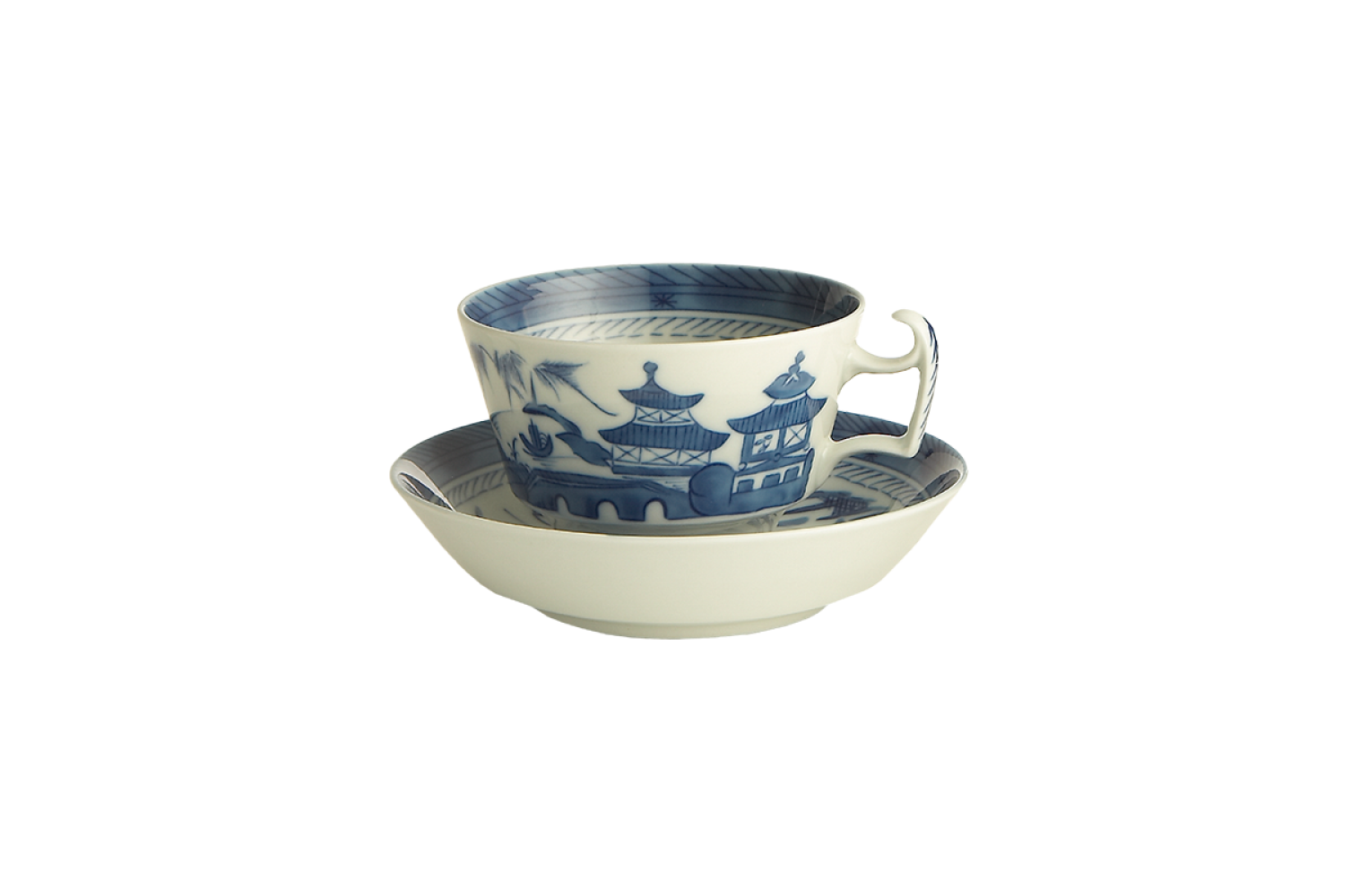 Mottahedeh Blue Canton Dinnerware