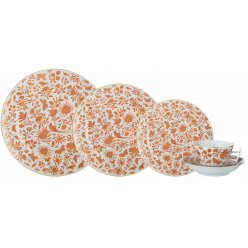 Mottahedeh Sacred Bird & Butterfly Dinnerware