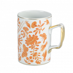 Mottahedeh Sacred Bird & Butterfly Dinnerware