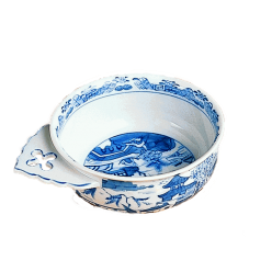 Mottahedeh Blue Canton Serveware