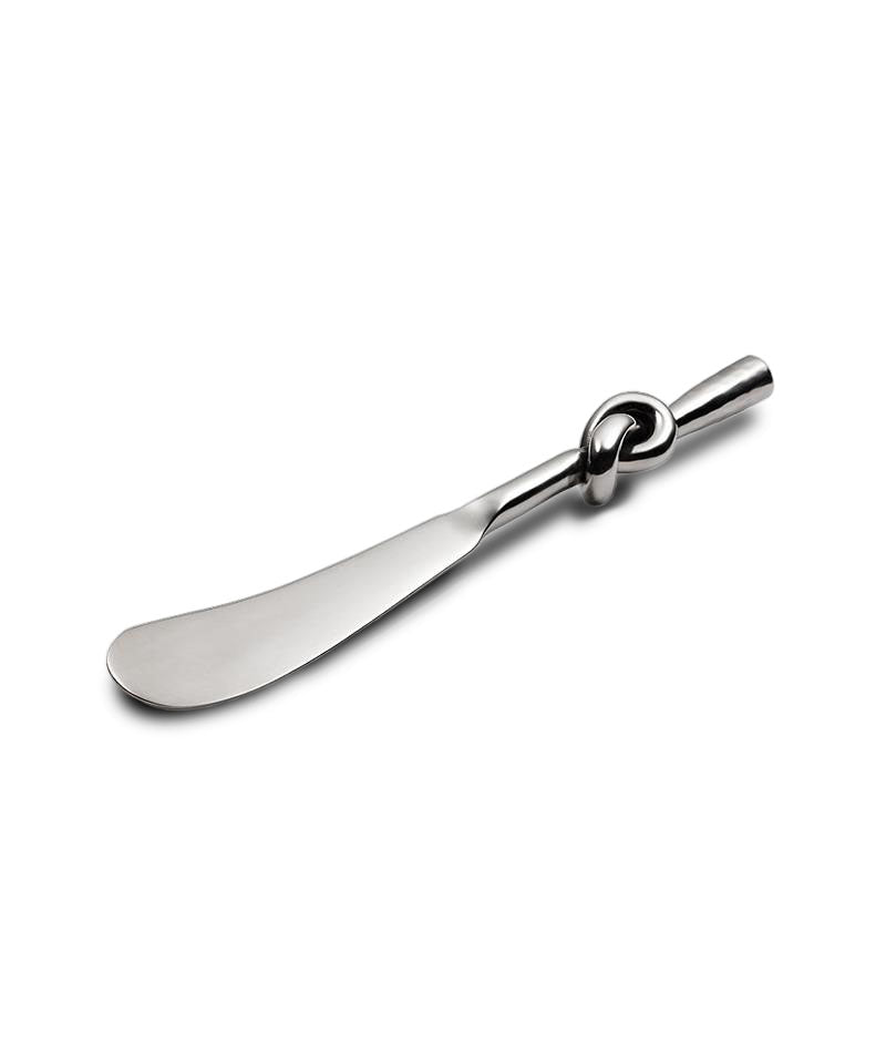 Helyx Canape Spreader with Knot, Indv.
