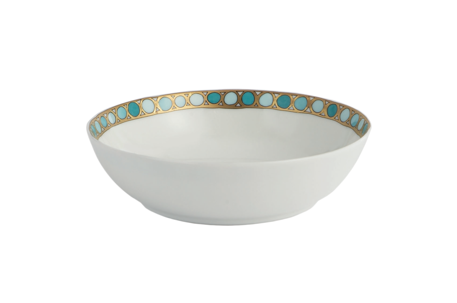 R. Haviland & C. Parlon Syracuse Turquoise Dinnerware