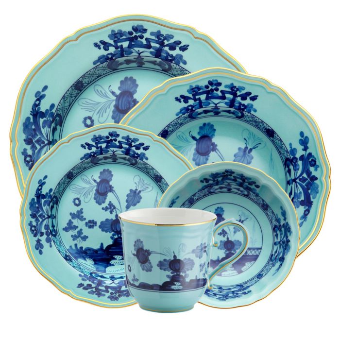 Ginori 1735 Oriente Italiano Iris Collection