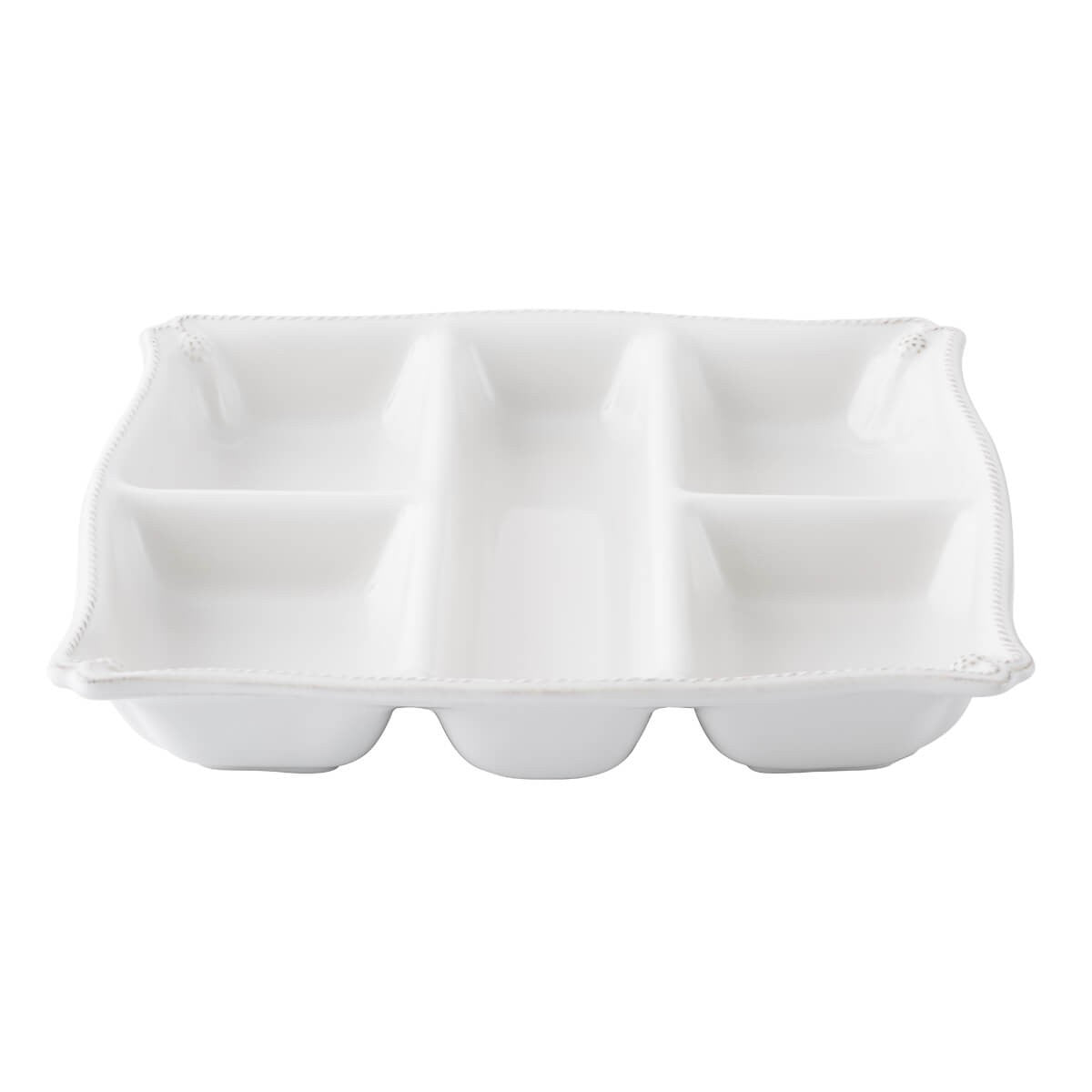 Juliska Berry & Thread Whitewash Serveware