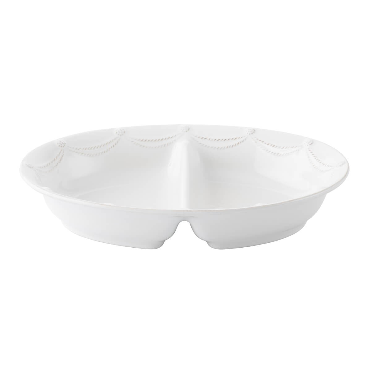 Juliska Berry & Thread Whitewash Serveware