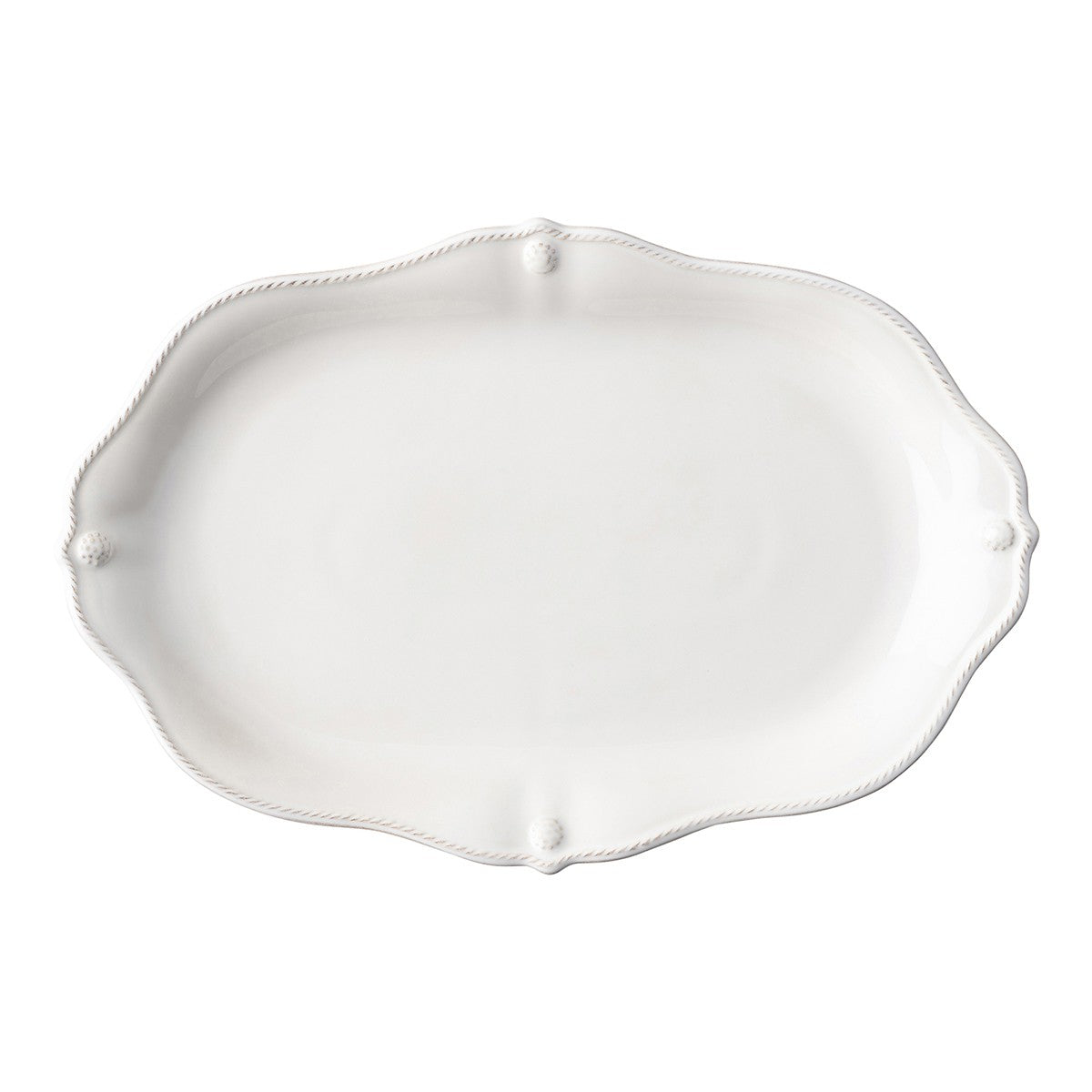 Juliska Berry & Thread Whitewash Serveware