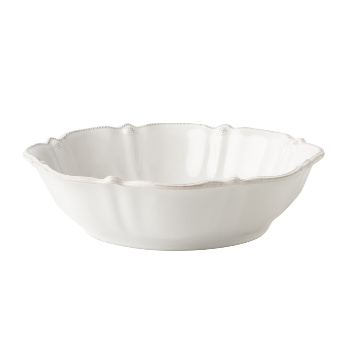 Juliska Berry & Thread Whitewash Serveware