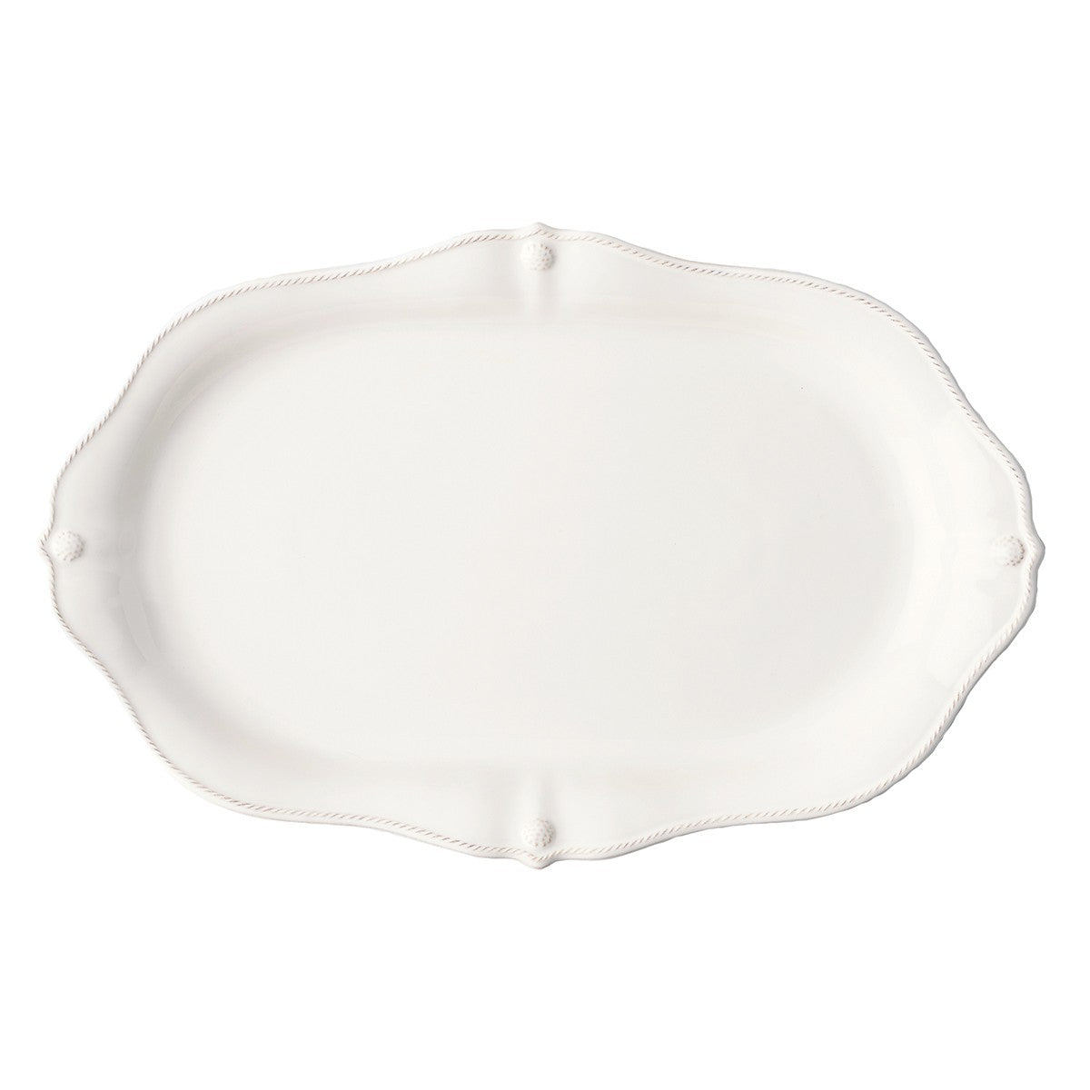 Juliska Berry & Thread Whitewash Serveware