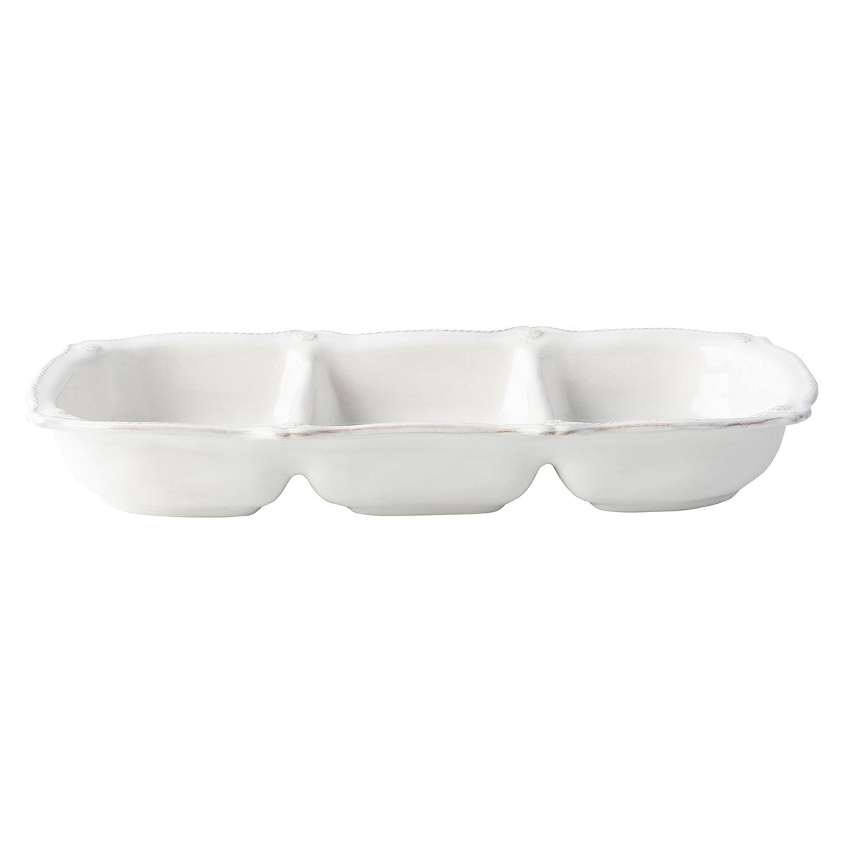 Juliska Berry & Thread Whitewash Serveware