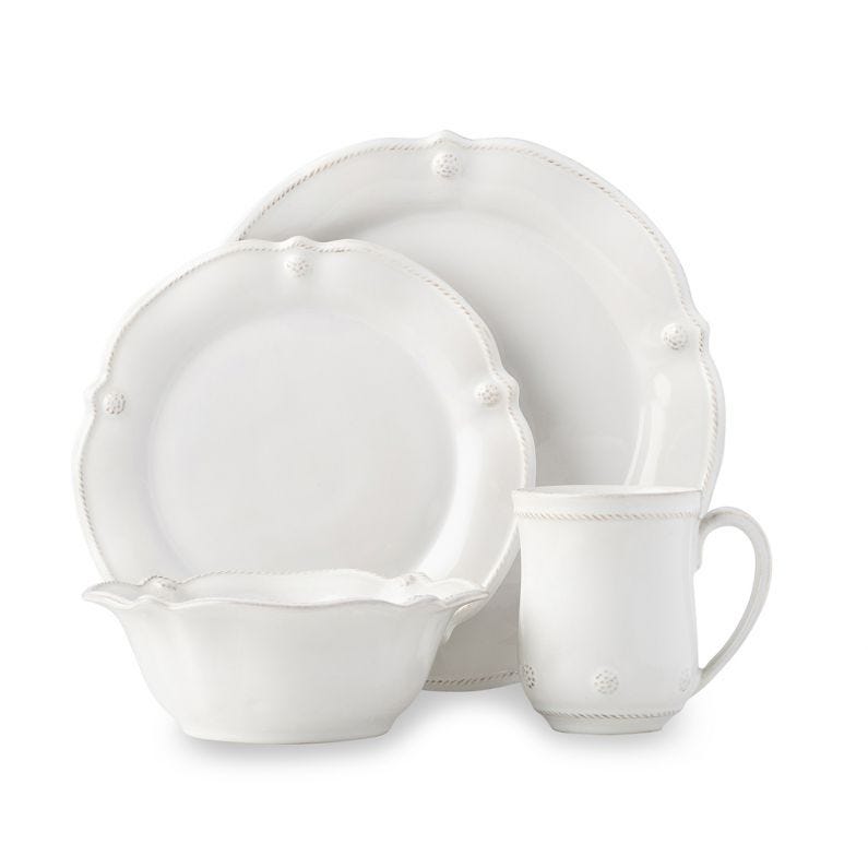 Juliska Berry & Thread Flared Dinnerware