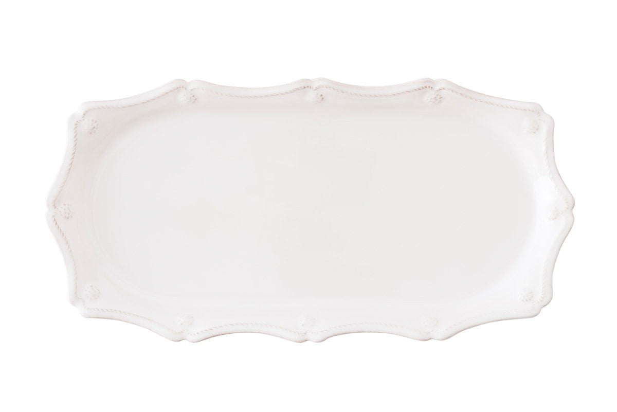 Juliska Berry & Thread Whitewash Serveware
