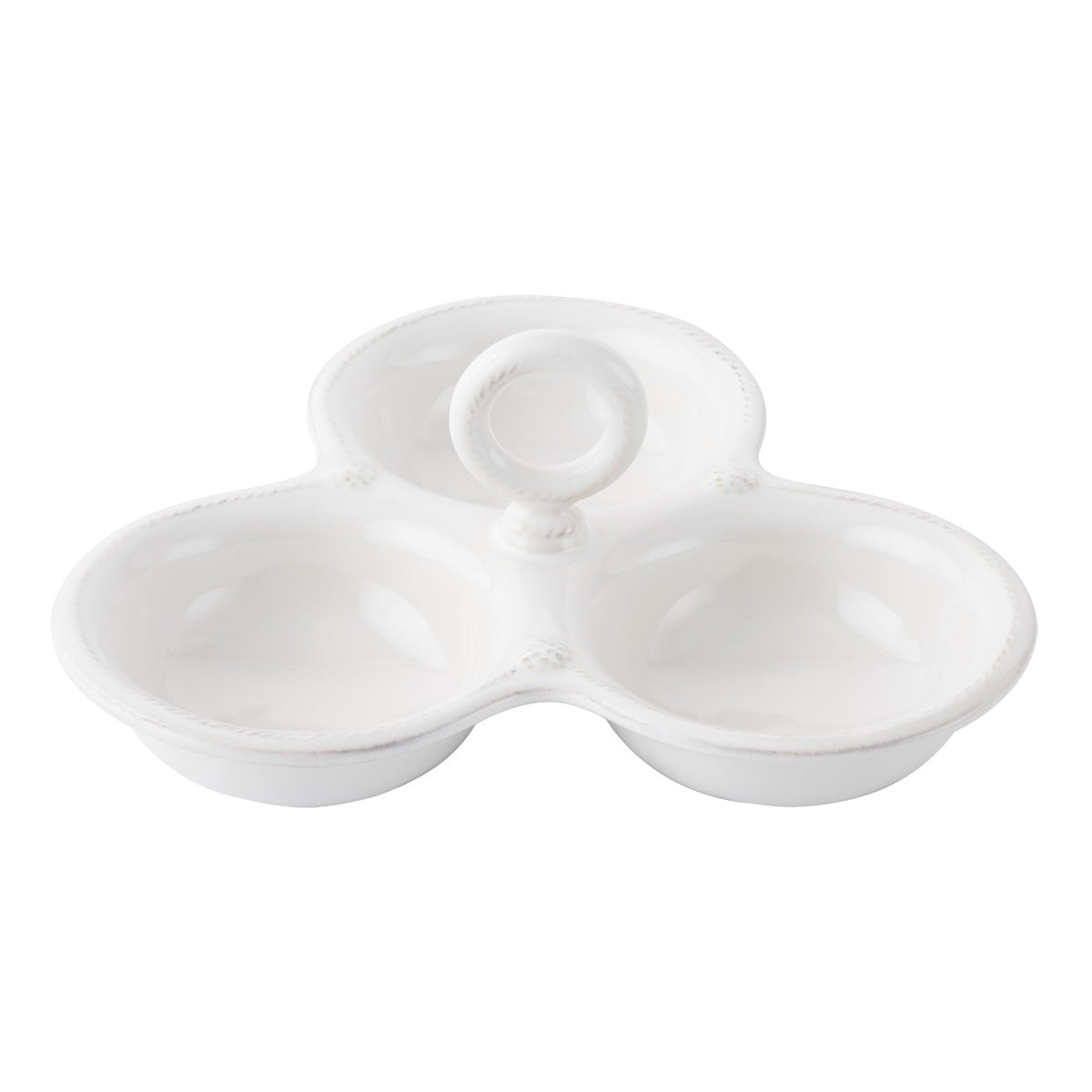 Juliska Berry & Thread Whitewash Serveware