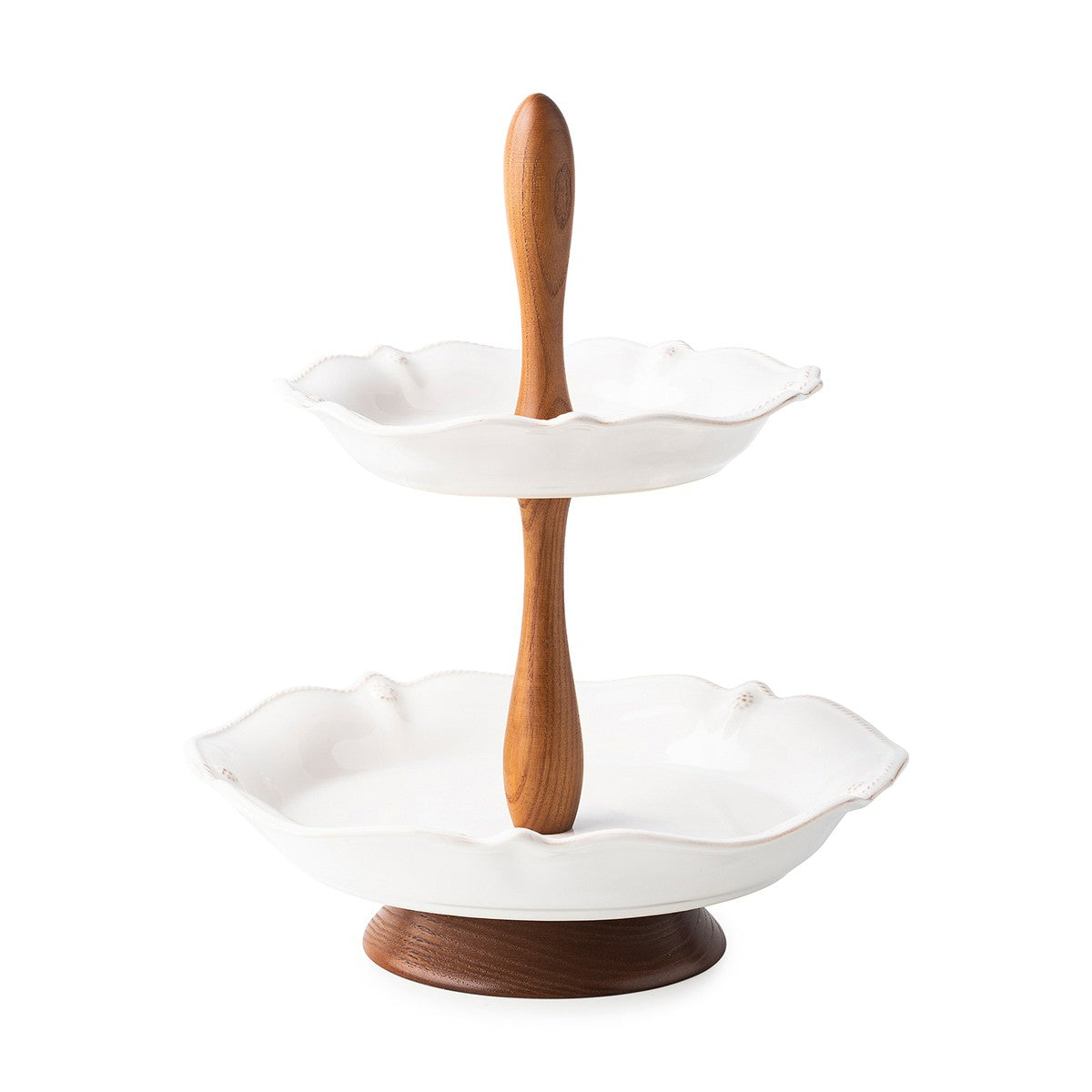Juliska Berry & Thread Whitewash Serveware
