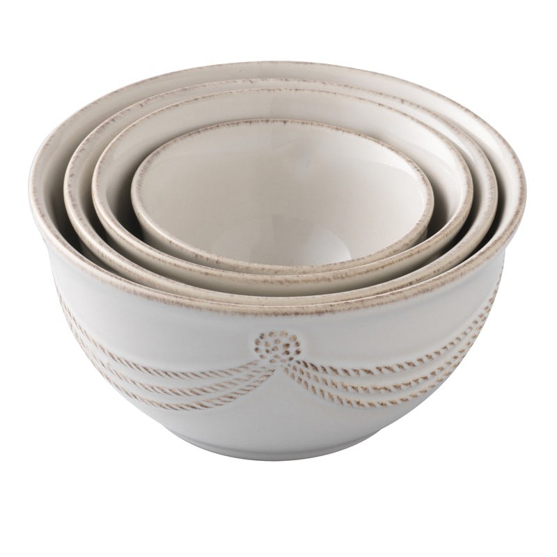 Juliska Berry & Thread Whitewash Kitchenware