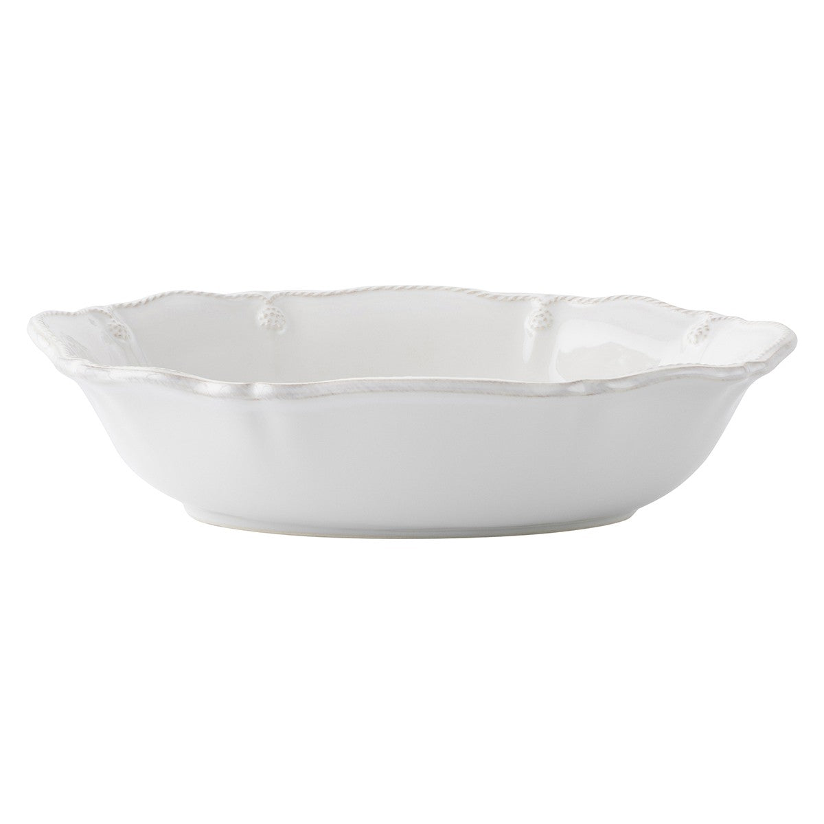 Juliska Berry & Thread Whitewash Serveware
