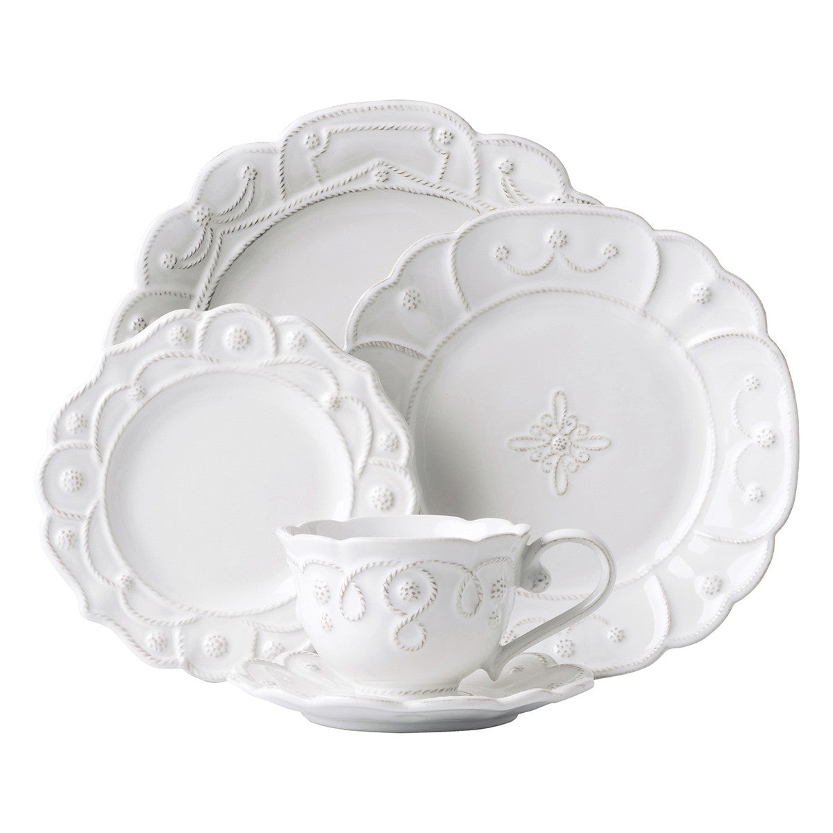 Juliska Jardins du Monde Dinnerware