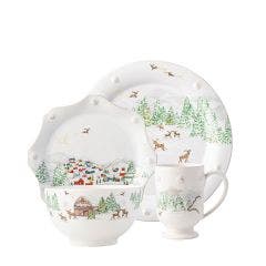 Juliska Berry & Thread North Pole Dinnerware
