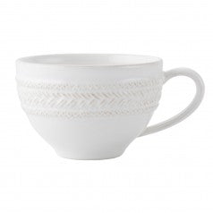 Juliska Le Panier Whitewash Dinnerware