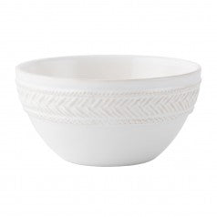 Juliska Le Panier Whitewash Dinnerware