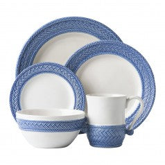 Juliska Le Panier Delft Blue Dinnerware