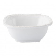 Juliska Le Panier Whitewash Dinnerware