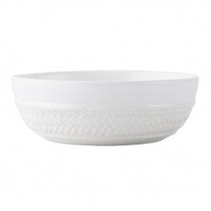 Juliska Le Panier Whitewash Dinnerware