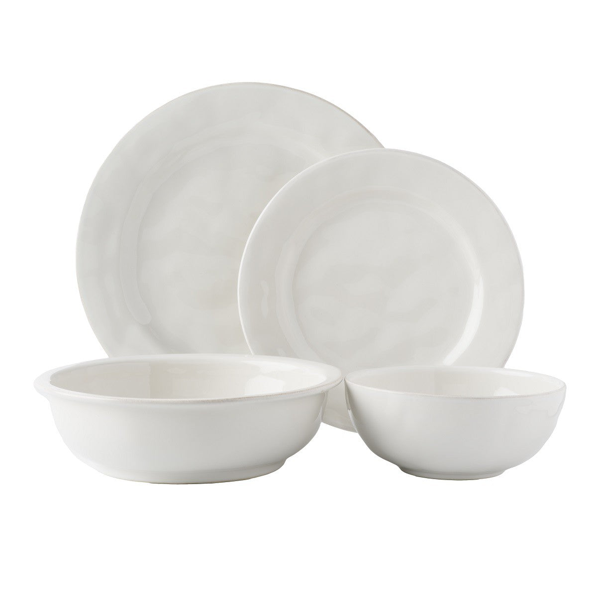 Juliska Puro Whitewash Dinnerware