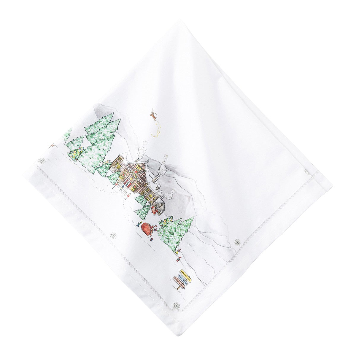 Juliska Napkin B&T North Pole