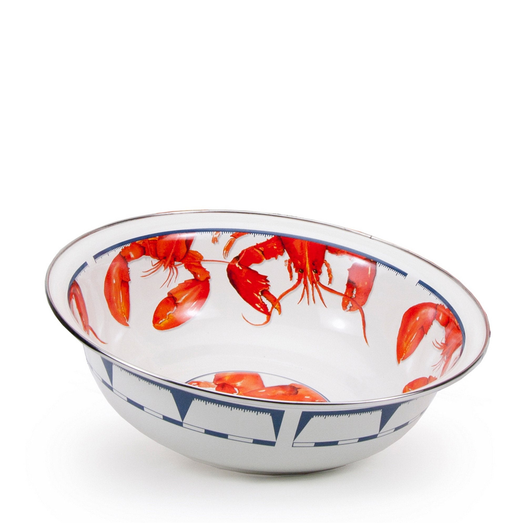 Lobster Serving Basin