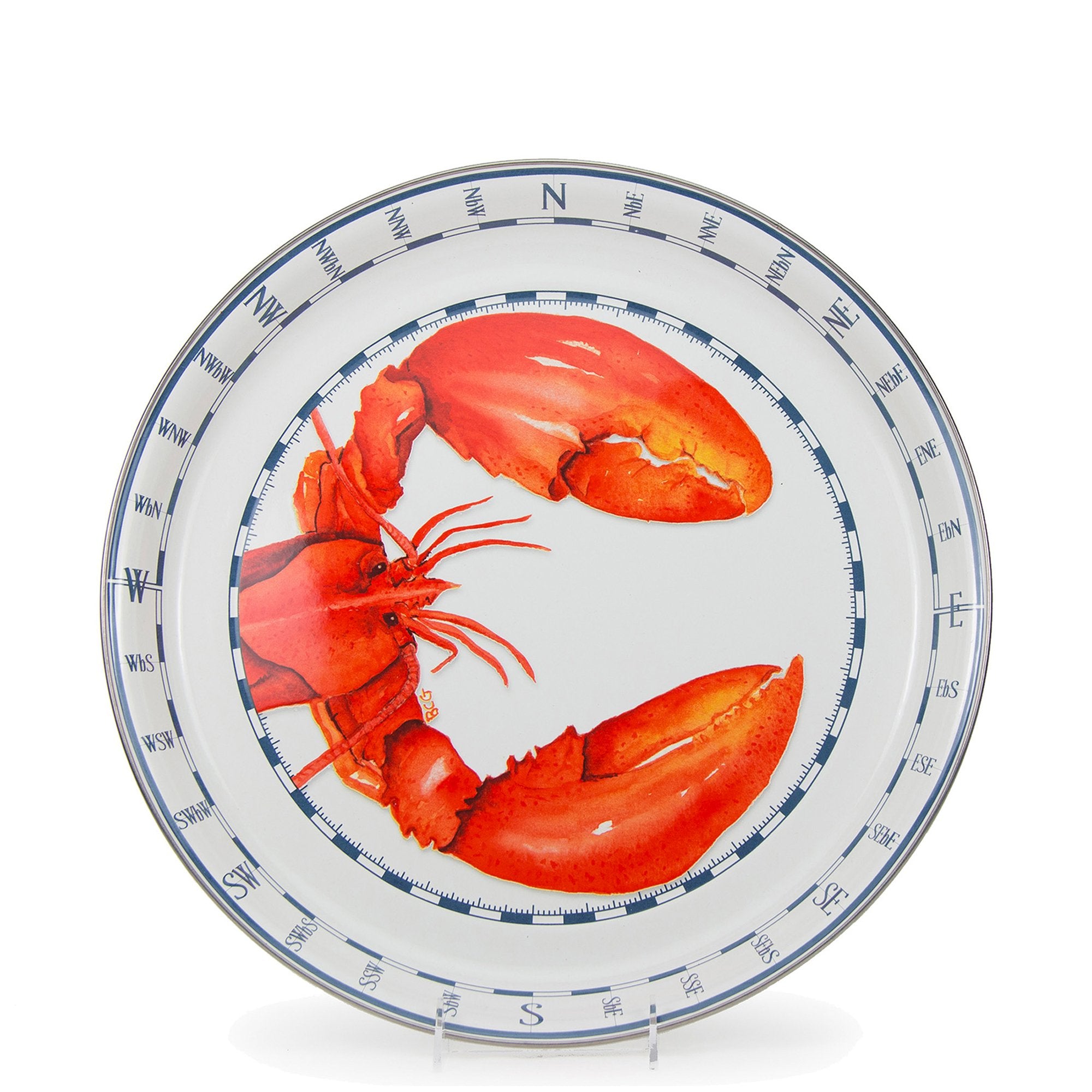 Lobster Medium Tray