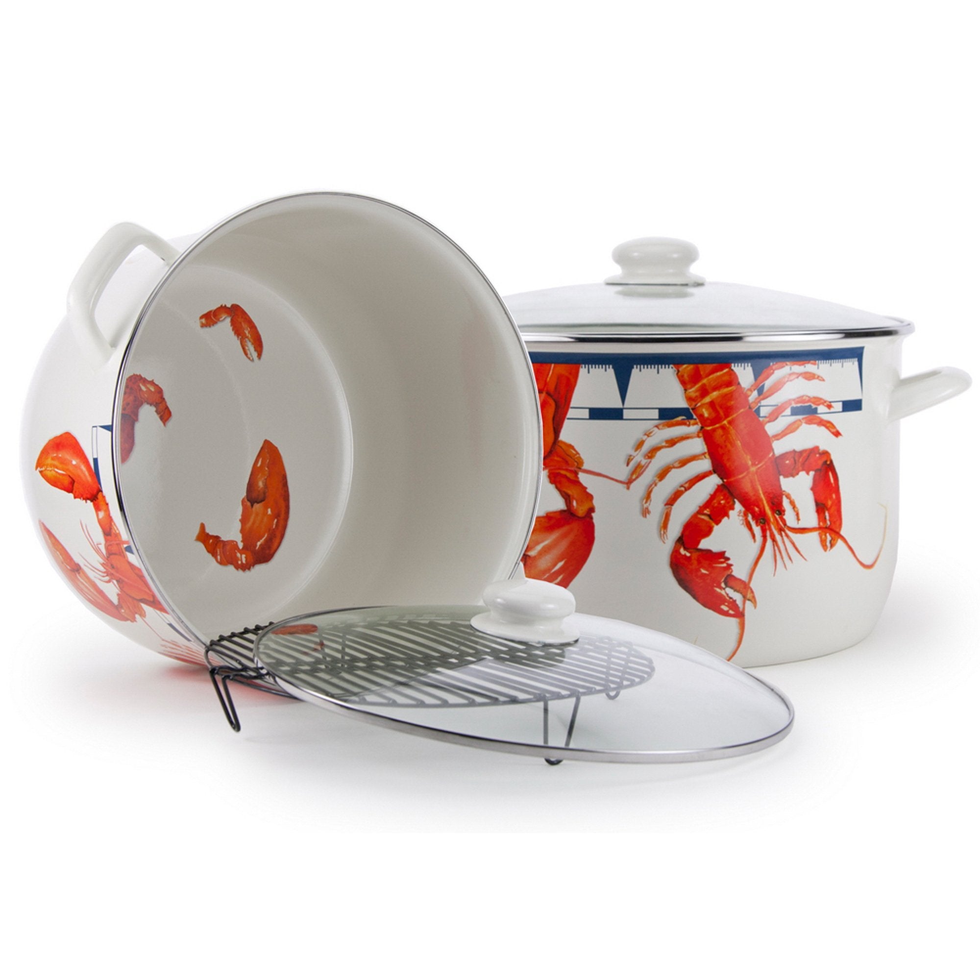 Lobster Stock Pot