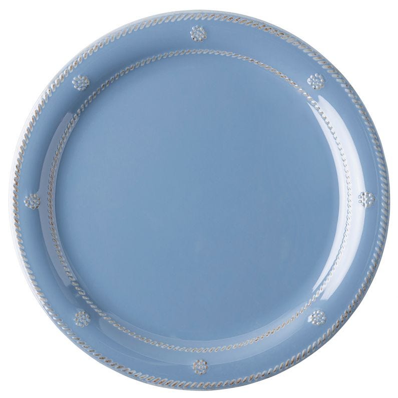Juliska Berry & Thread Chambray Melamine Dinnerware