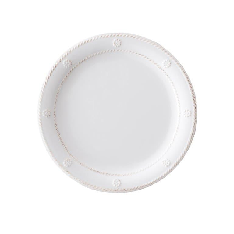 Juliska Berry & Thread Melamine Dinnerware Whitewash