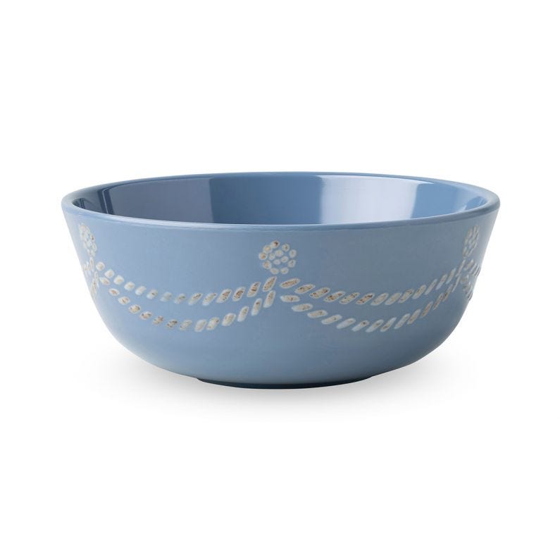 Juliska Berry & Thread Chambray Melamine Dinnerware