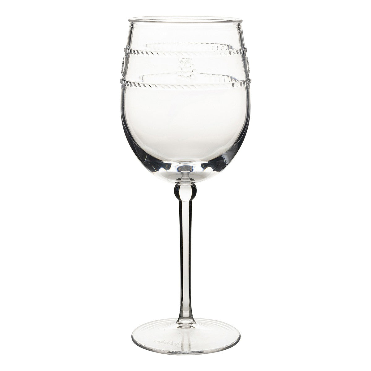 Juliska Isabella Acrylic Clear Drinkware