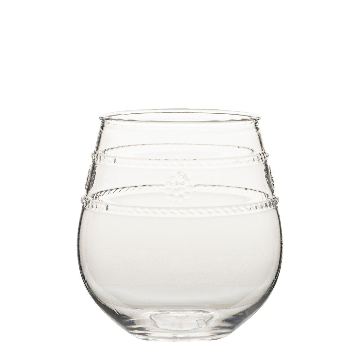 Juliska Isabella Acrylic Clear Drinkware