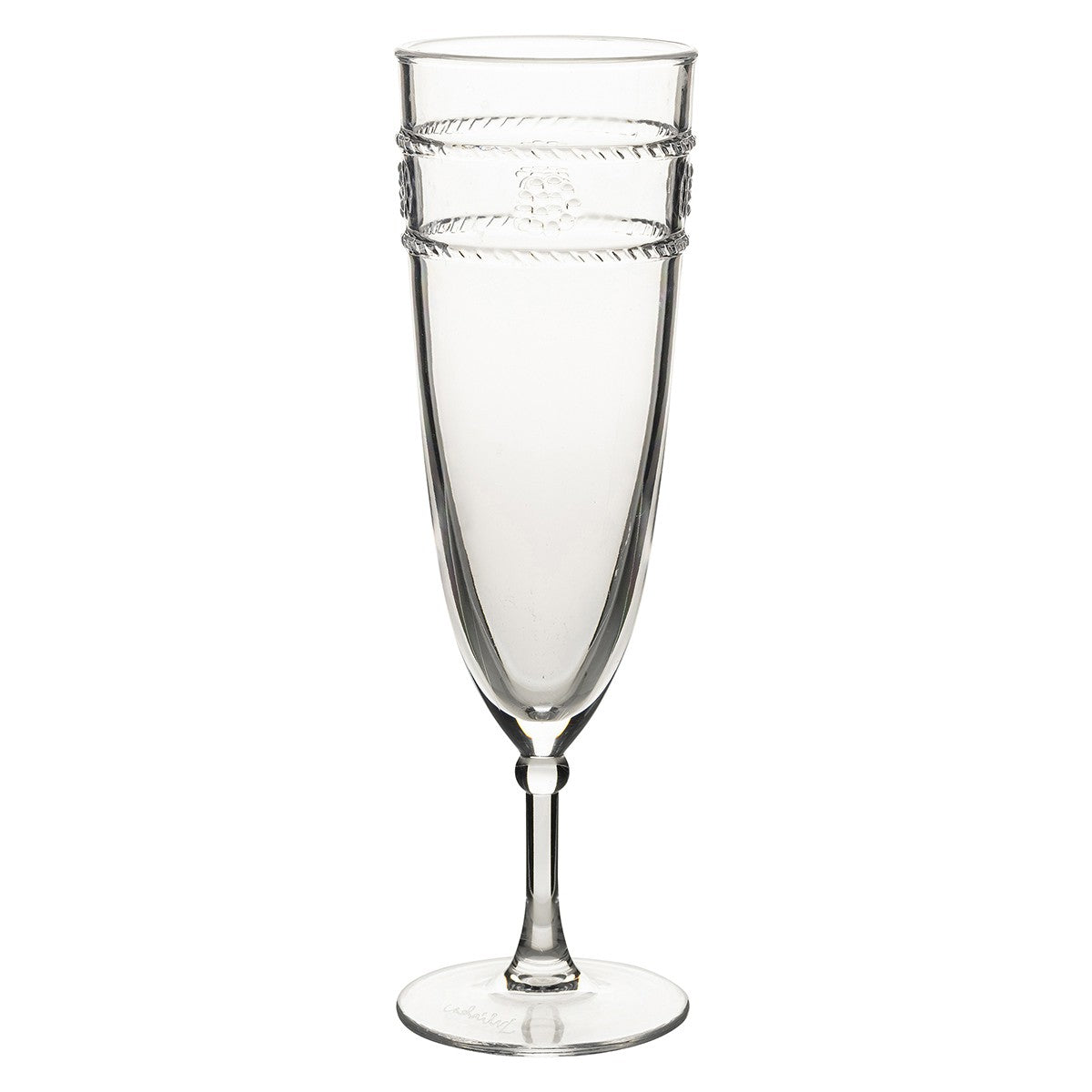 Juliska Isabella Acrylic Clear Drinkware