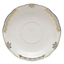 Herend Princess Victoria Light Blue Dinnerware